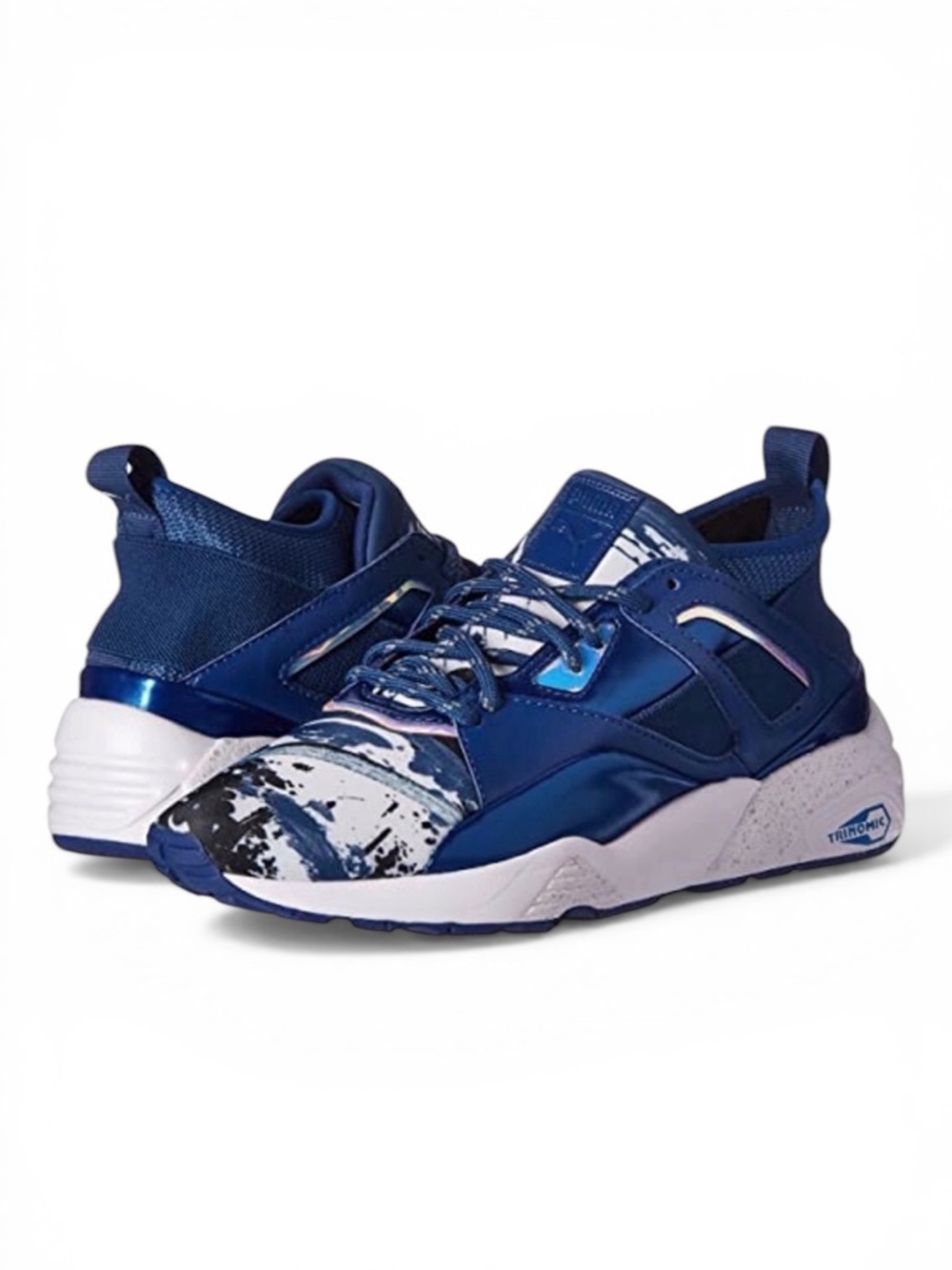 Puma Women’s B.O.G Sock Explosive Cross Training Trinomic Shoes Size 9